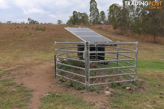 1845 Gaeta Road, Gaeta GIN GIN QLD 4671