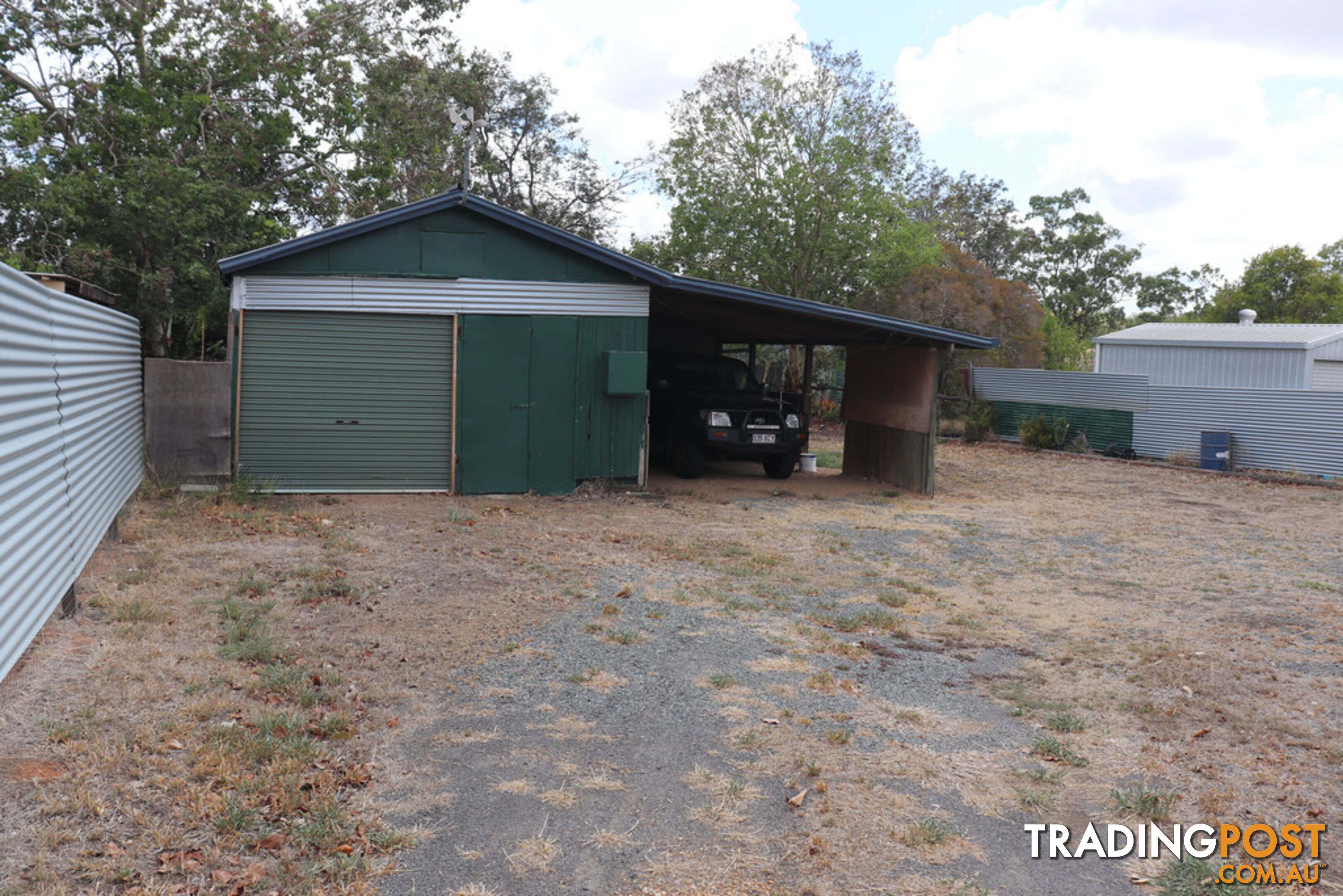 19 Stuart-Russell Street MUNDUBBERA QLD 4626