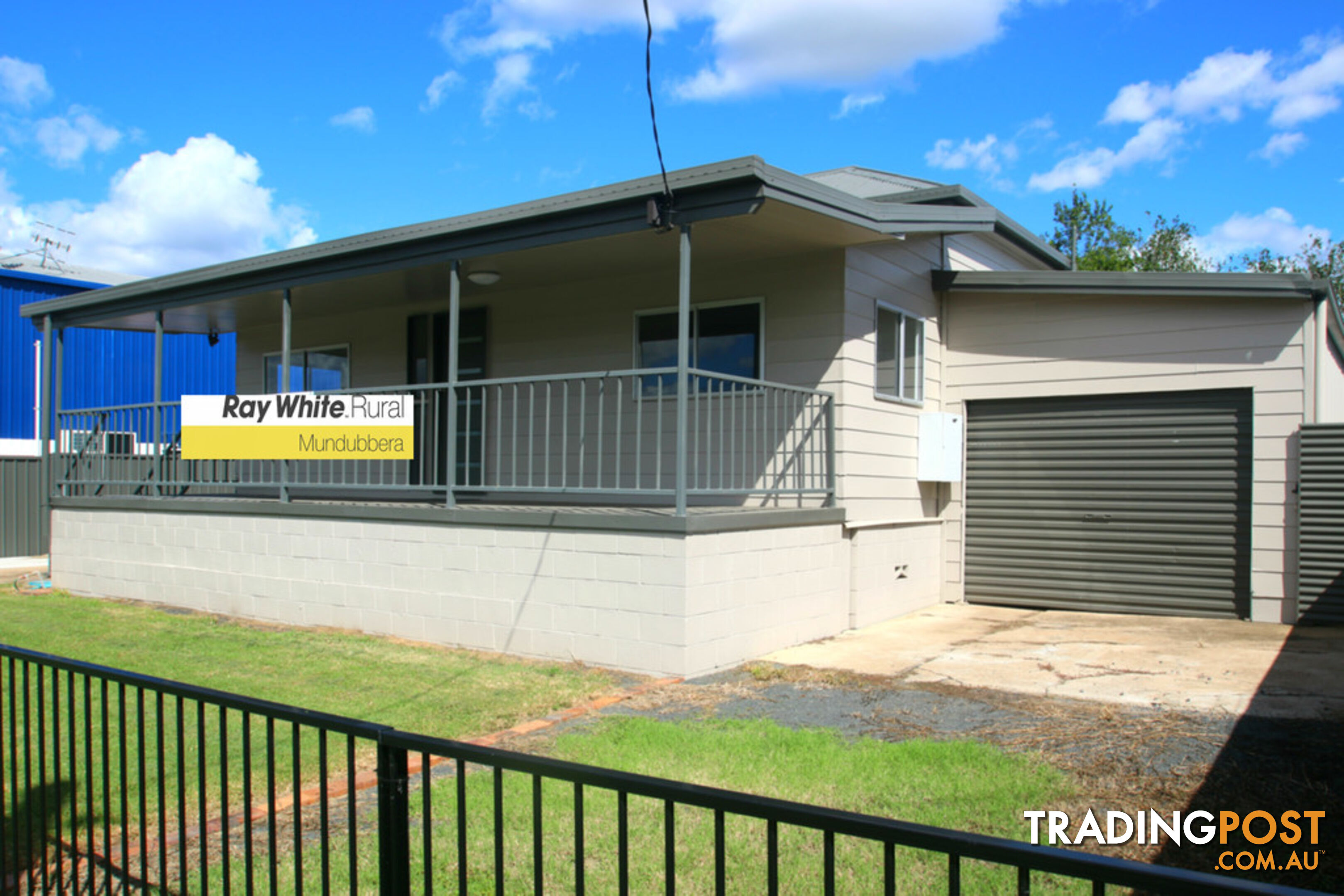 7 Flinders Street MONTO QLD 4630