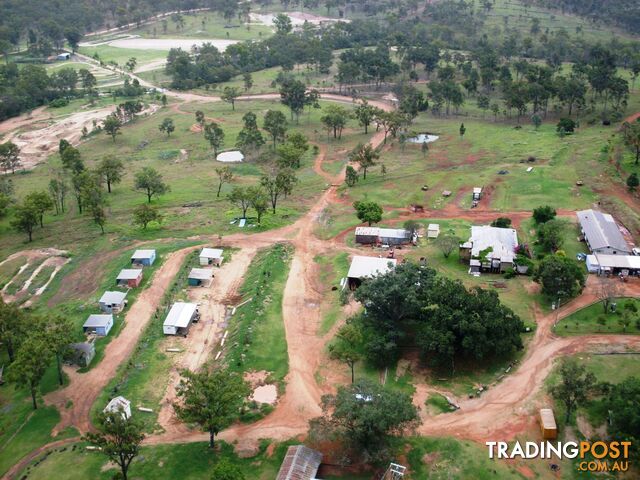 'Manar' Manar Road MUNDUBBERA QLD 4626