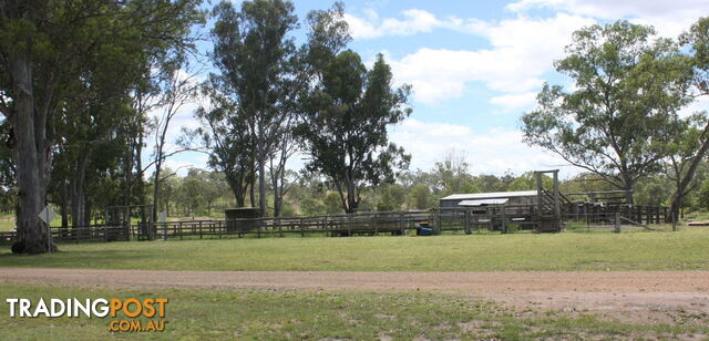 'Manar' Manar Road MUNDUBBERA QLD 4626