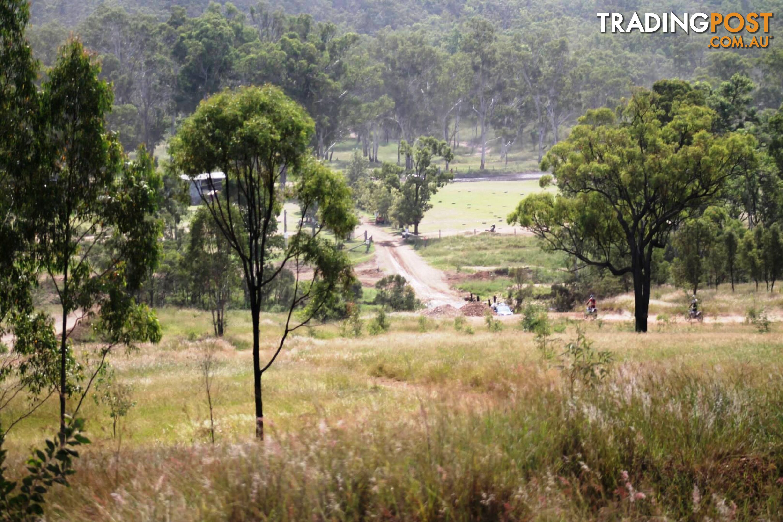 'Manar' Manar Road MUNDUBBERA QLD 4626