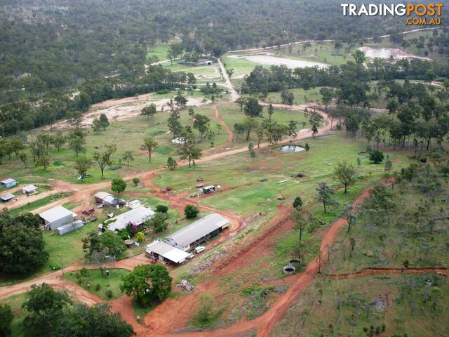 'Manar' Manar Road MUNDUBBERA QLD 4626