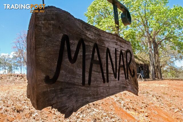 'Manar' Manar Road MUNDUBBERA QLD 4626