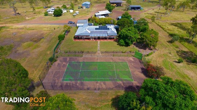 3269 Murgon-Gayndah Road MURGON QLD 4605