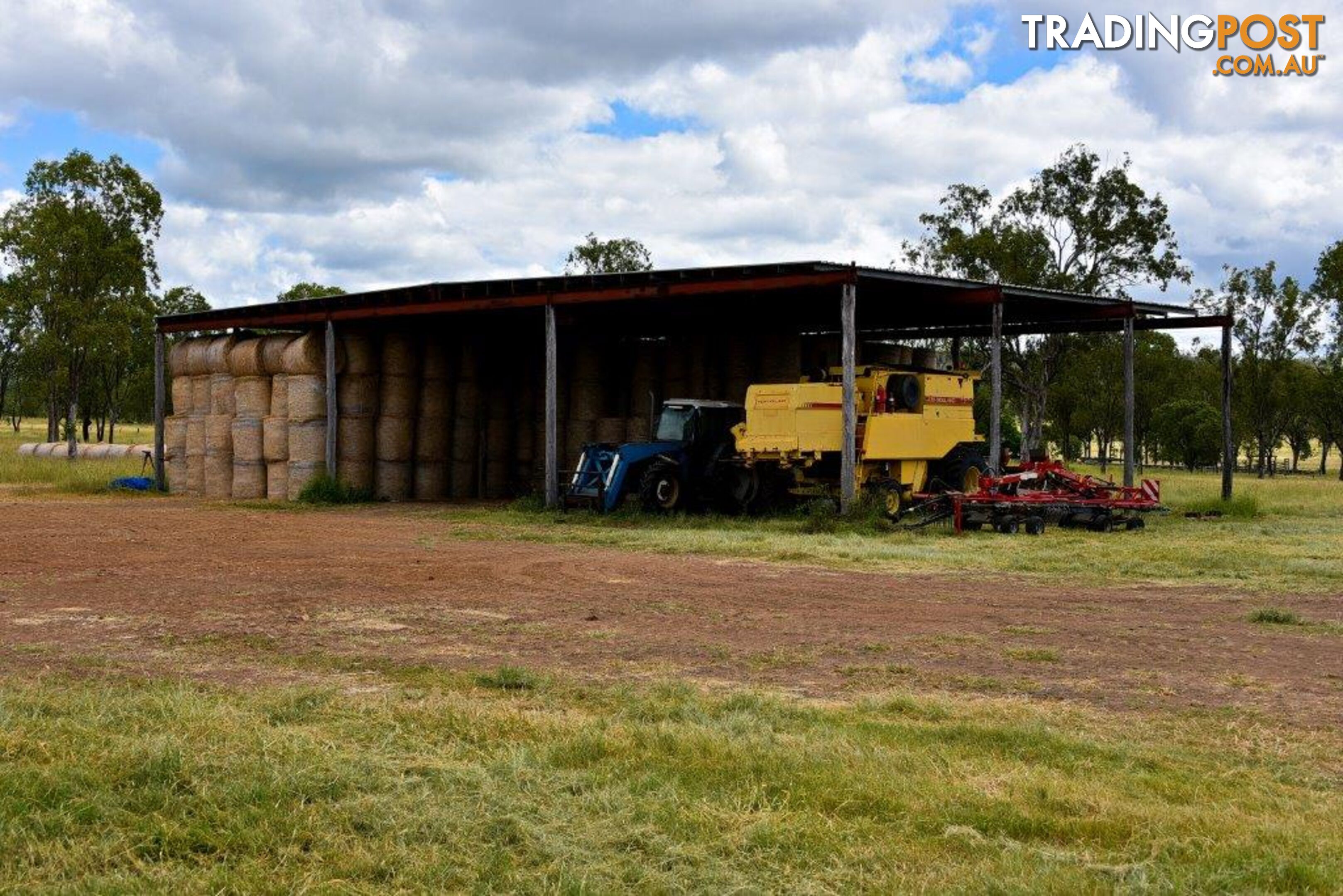 3269 Murgon-Gayndah Road MURGON QLD 4605