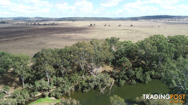 Belmore 24962 Burnett Highway EIDSVOLD QLD 4627