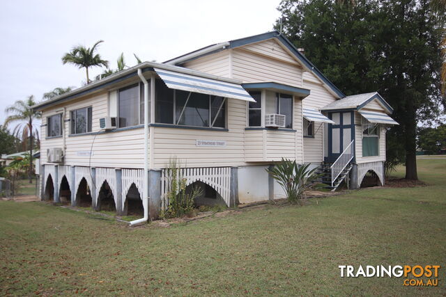 23 Strathdee Street MUNDUBBERA QLD 4626