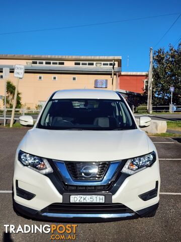 2018 Nissan X-Trail ST SUV Automatic