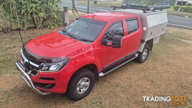 2020 Holden Colorado Ute Automatic