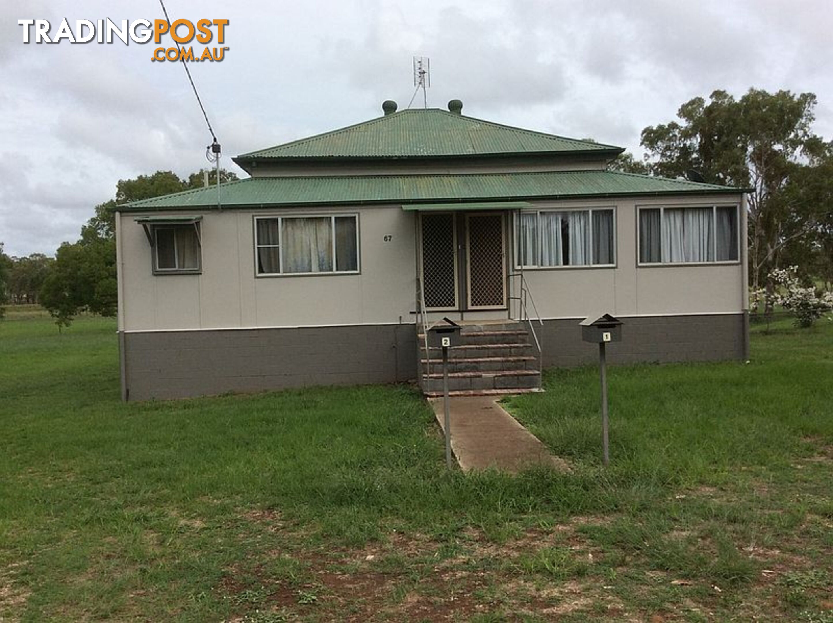 67 Brisbane Street South Nanango, QLD 4615