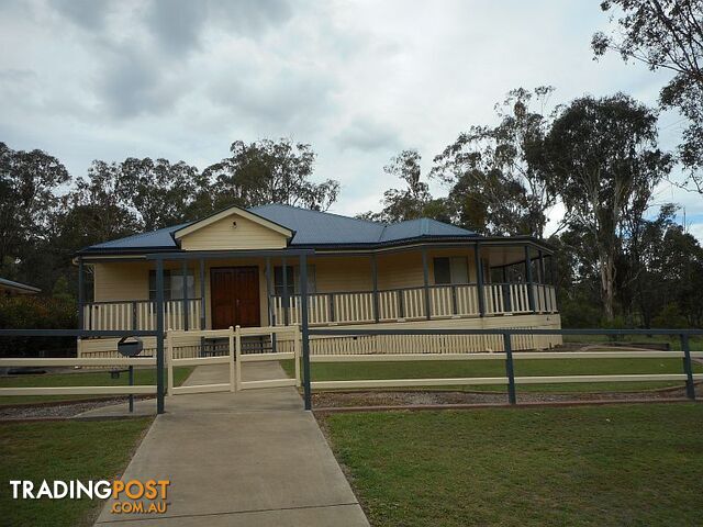 2 Dalkeith Street South Nanango, QLD 4615