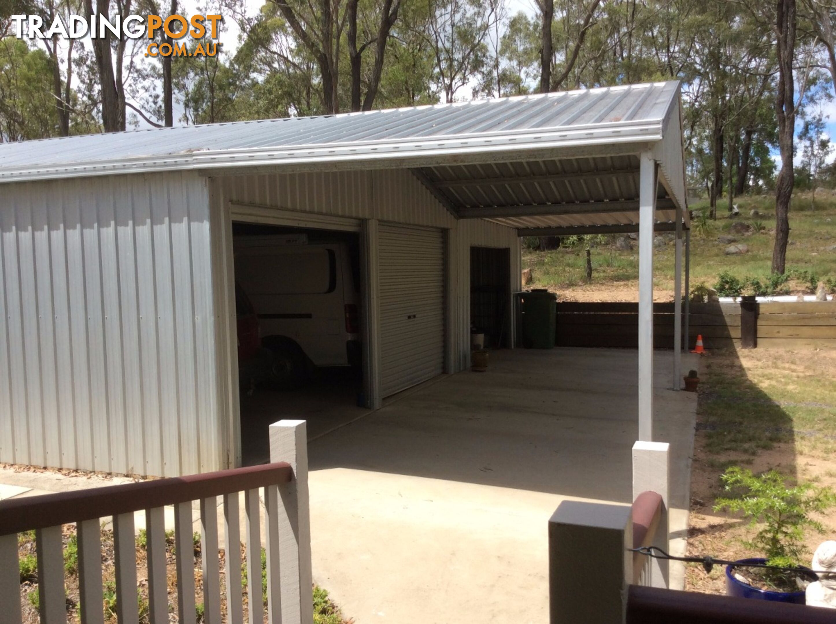 27 McConnell Road Maidenwell, QLD 4615