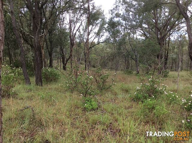 Lot 3 Oaky Creek Road Nanango, QLD 4615