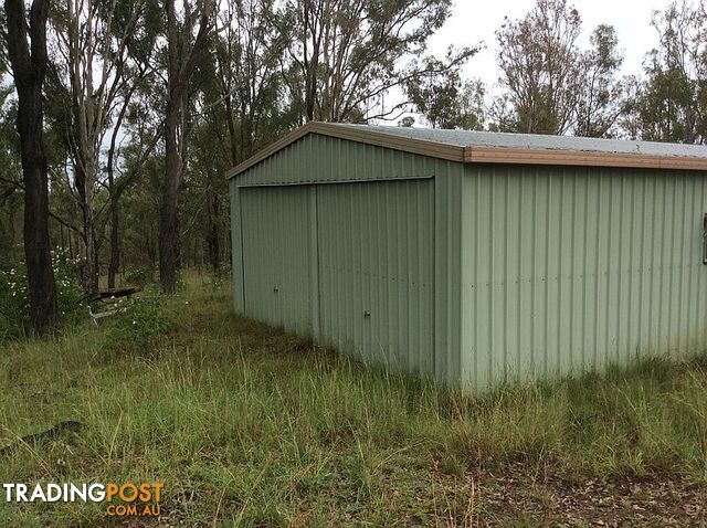 Lot 3 Oaky Creek Road Nanango, QLD 4615