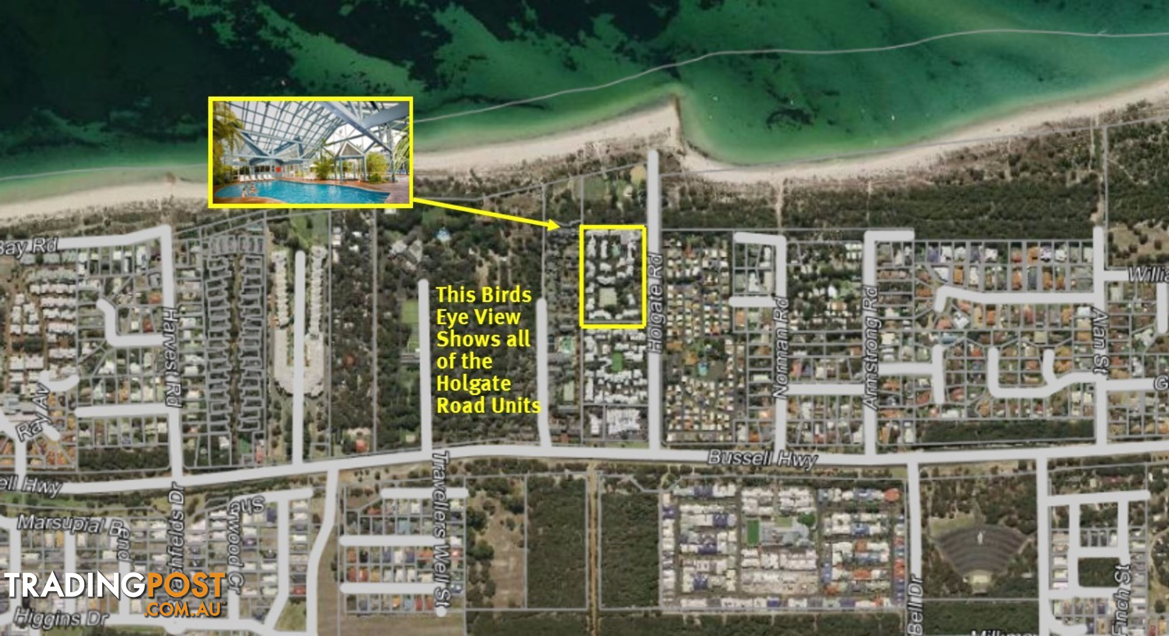 Holgate Road Units BUSSELTON WA 6280