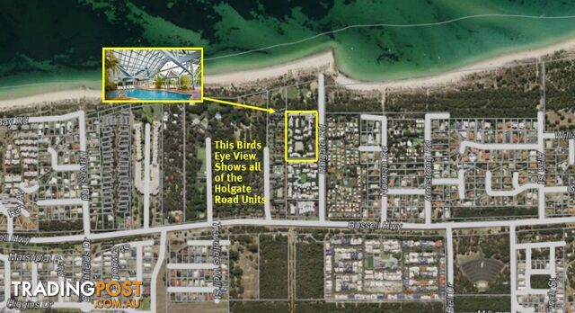 Holgate Road Units BUSSELTON WA 6280