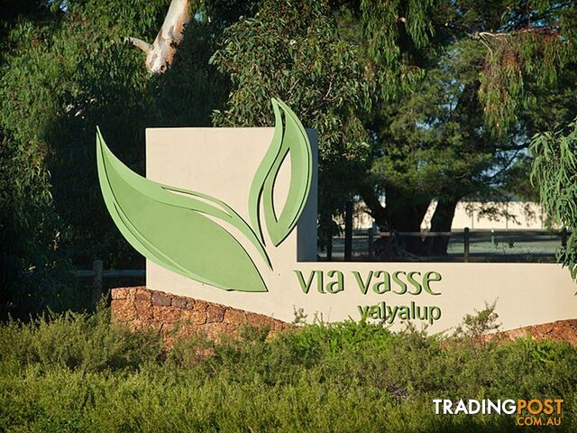 Lot 817 Cascade Close YALYALUP WA 6280