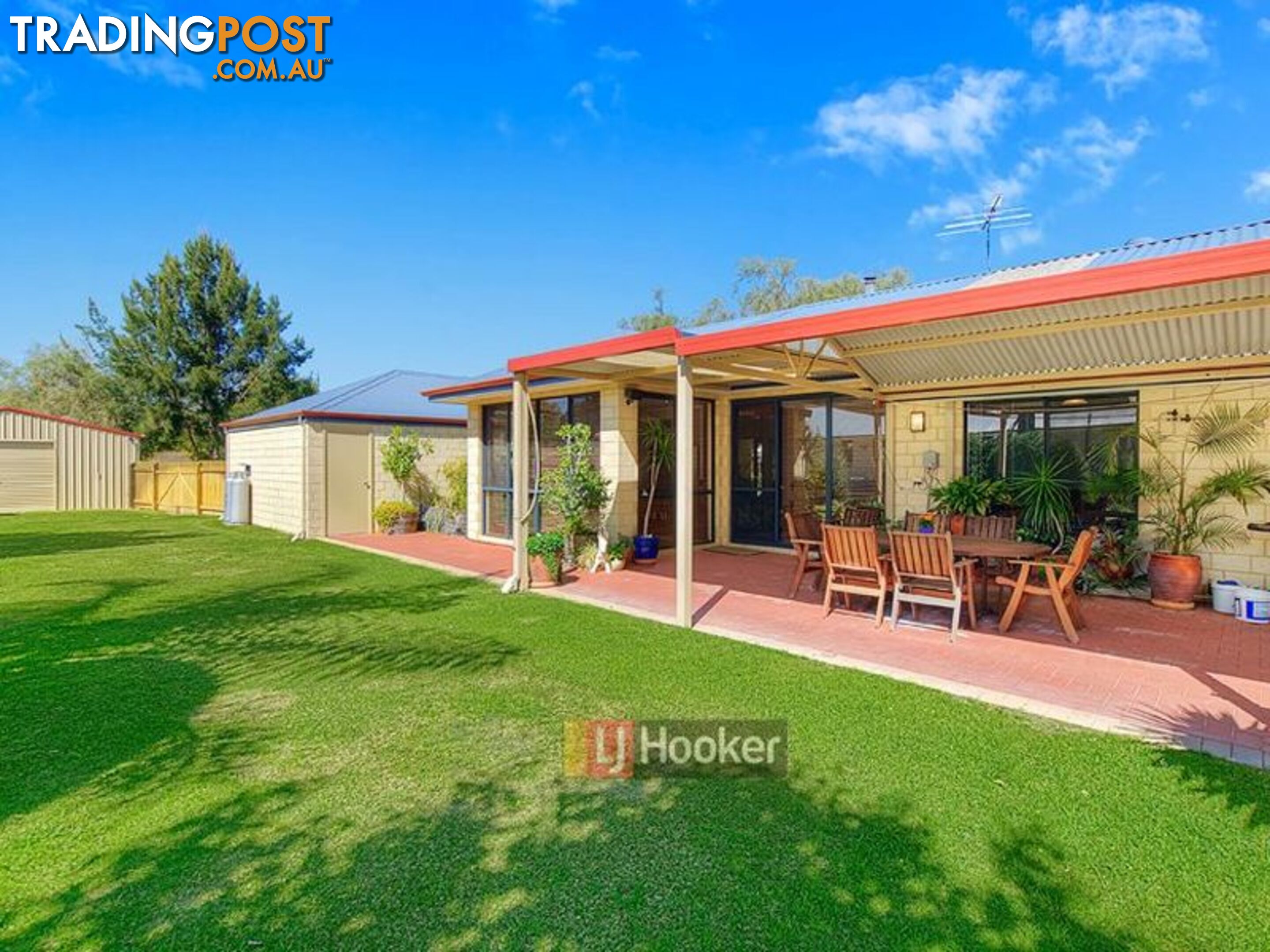 16 Bullock Court BOVELL WA 6280