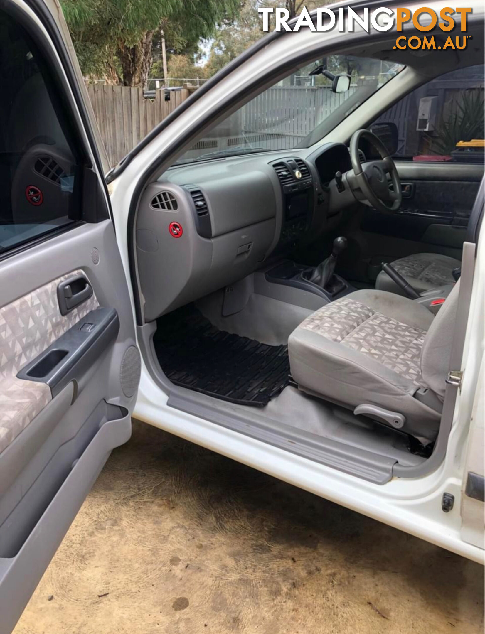 2006 Holden Rodeo Ute Manual