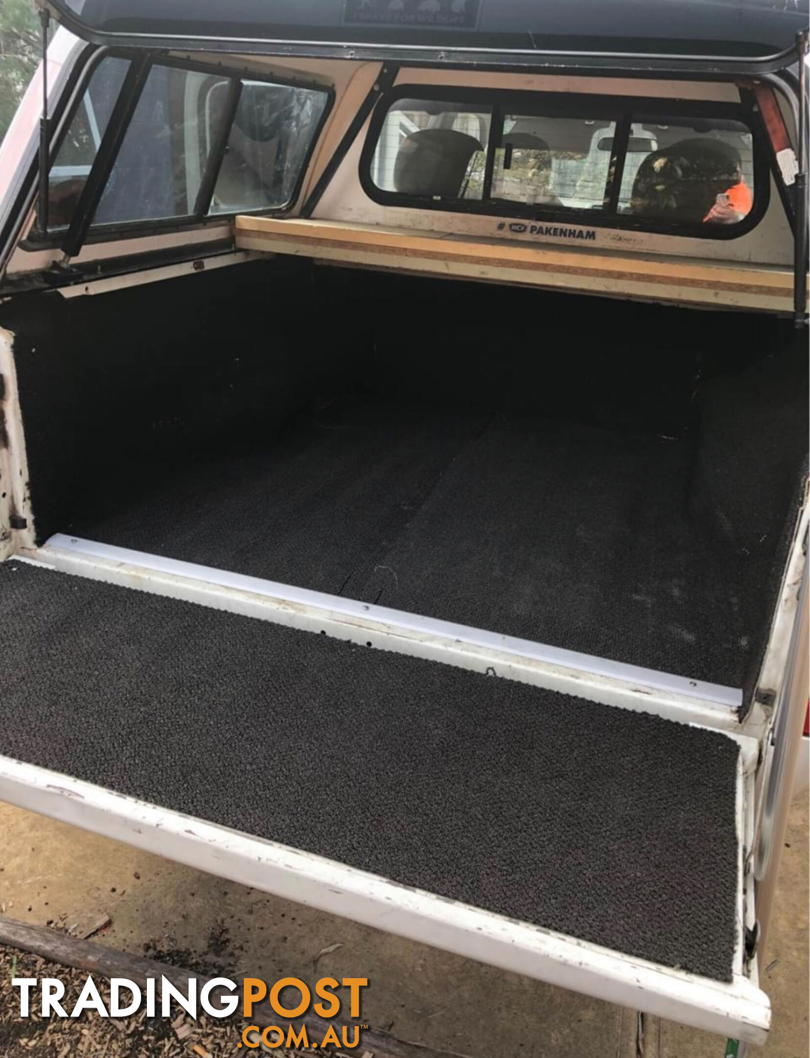 2006 Holden Rodeo Ute Manual