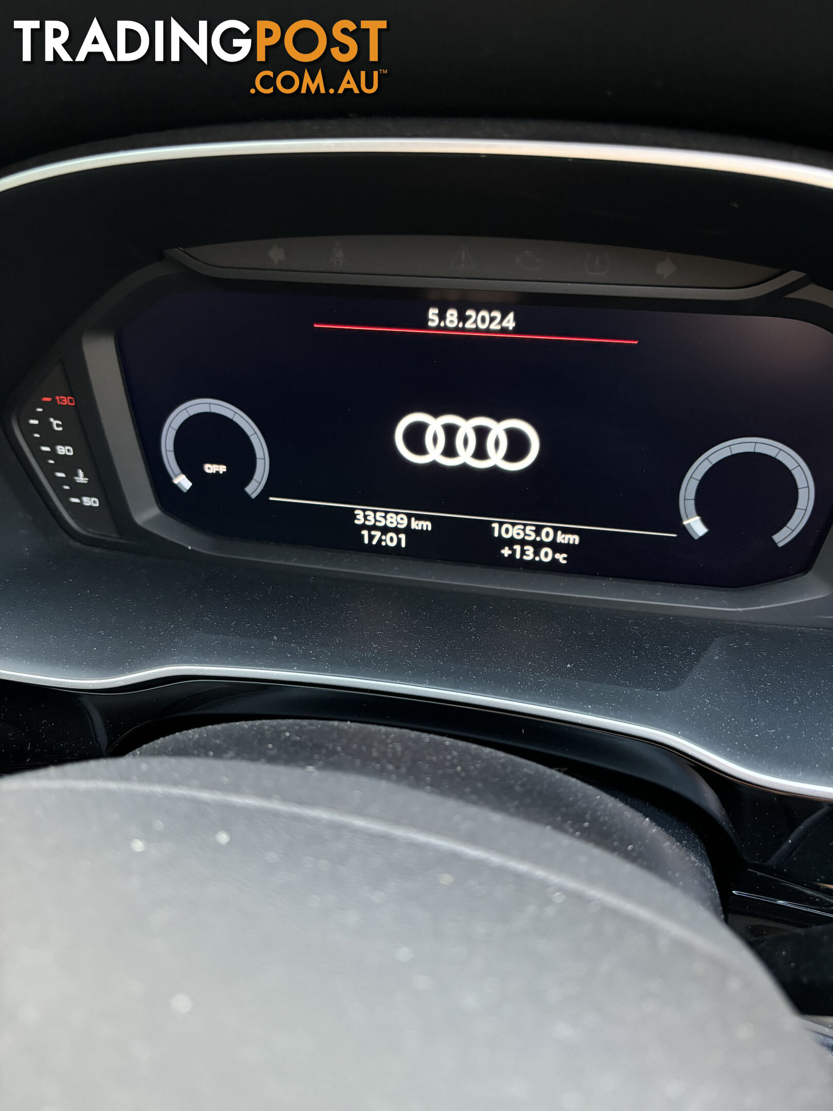 2021 Audi Q3 Sportback Automatic SERVICE PLAN INCLUDED