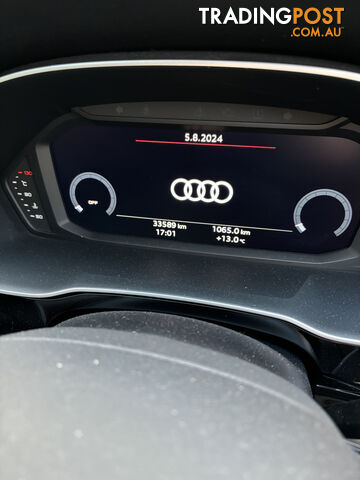 2021 Audi Q3 Sportback Automatic SERVICE PLAN INCLUDED