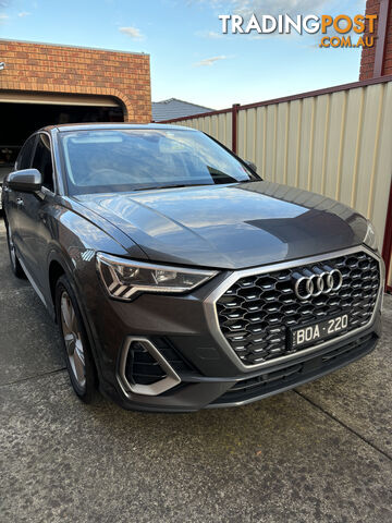 2021 Audi Q3 Coupe Automatic