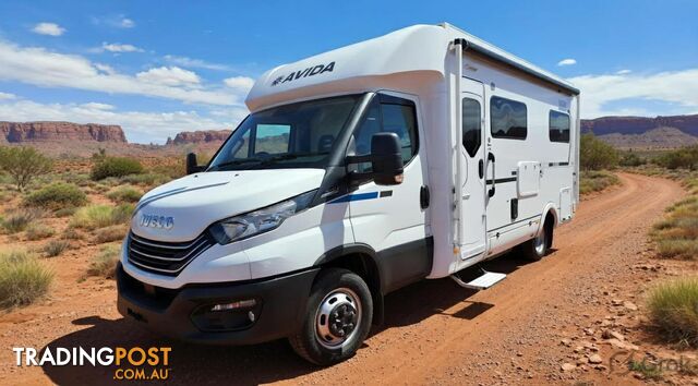 2026 AVIDA BRUNY B-CLASS