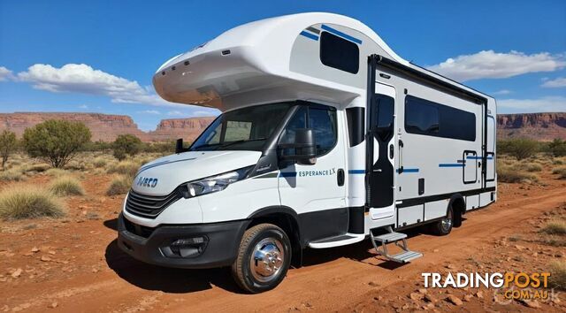 2026 AVIDA ESPERANCE C-CLASS