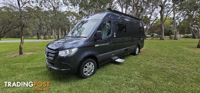 2025 AVIDA DIVERSION LX