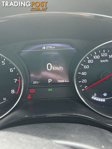 2018 Kia Carnival My19 PLATINUM Van Automatic - photo 3 of 8