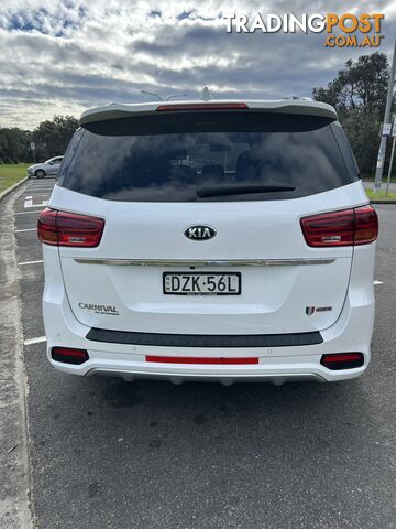 2018 Kia Carnival My19 PLATINUM Van Automatic - photo 2 of 8
