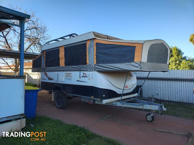 2018 Jayco SWAN OUTBACK