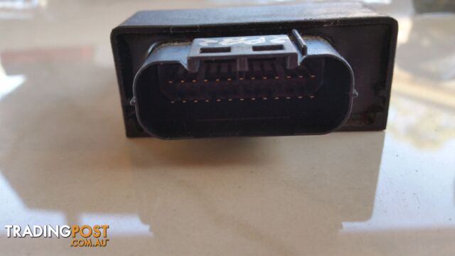 ECU CDI CONTROL UNIT COMPUTER YAMAHA PARTS YZFR15 YZF R15 2013 - photo 2 of 2