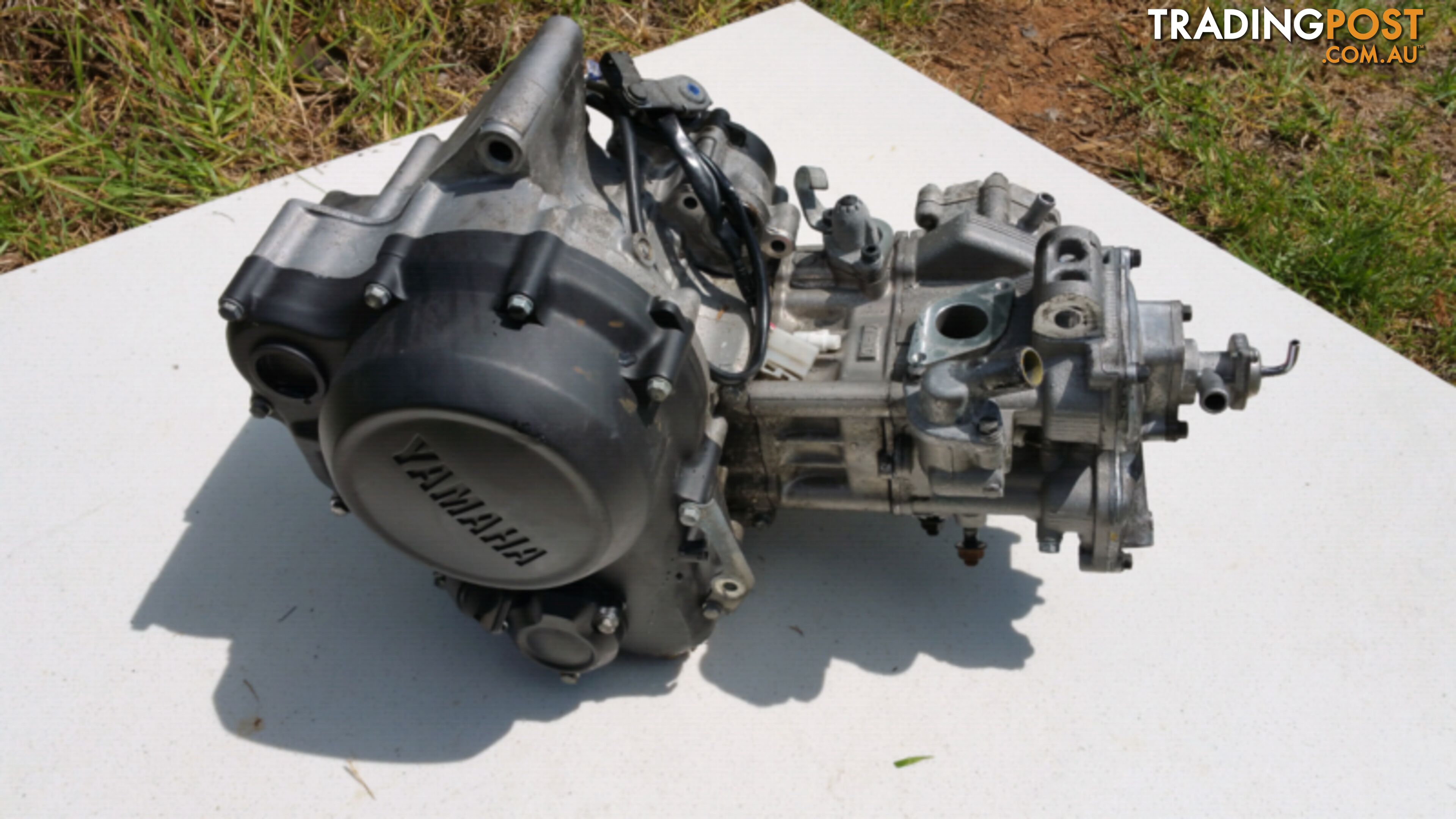 YAMAHA 150cc ENGINE YZFR15 YZF R15 MOTOR WITH GEARBOX COMPLETE