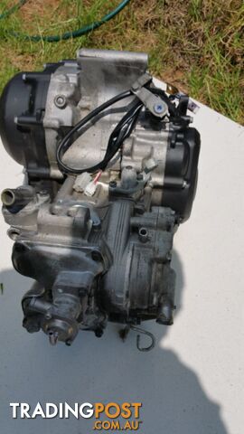 YAMAHA 150cc ENGINE YZFR15 YZF R15 MOTOR WITH GEARBOX COMPLETE