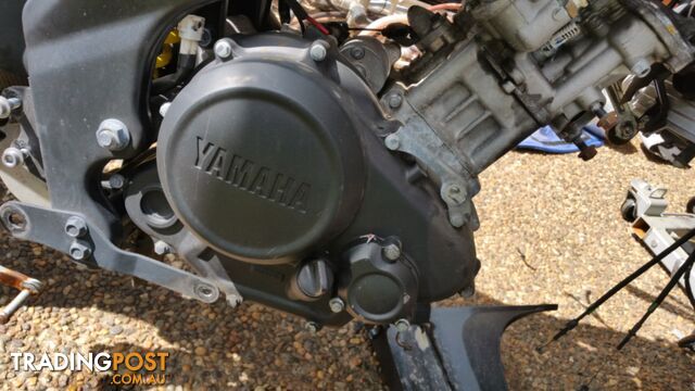 YAMAHA R15 2013 MOTOR ENGINE GEARBOX RUNNING EXCELLENT CONDITION