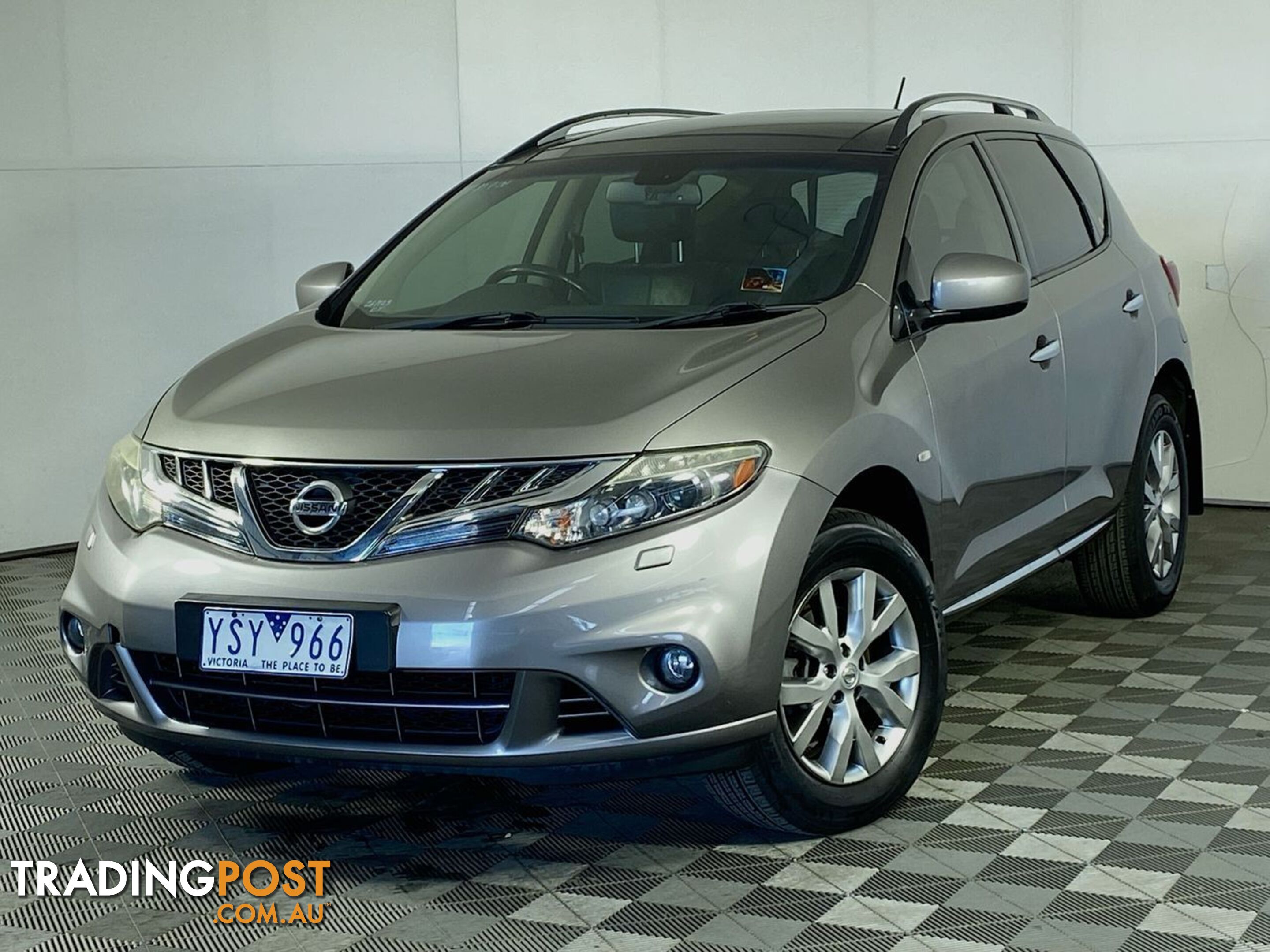 2011 Nissan Murano TI Z51 CVT Wagon