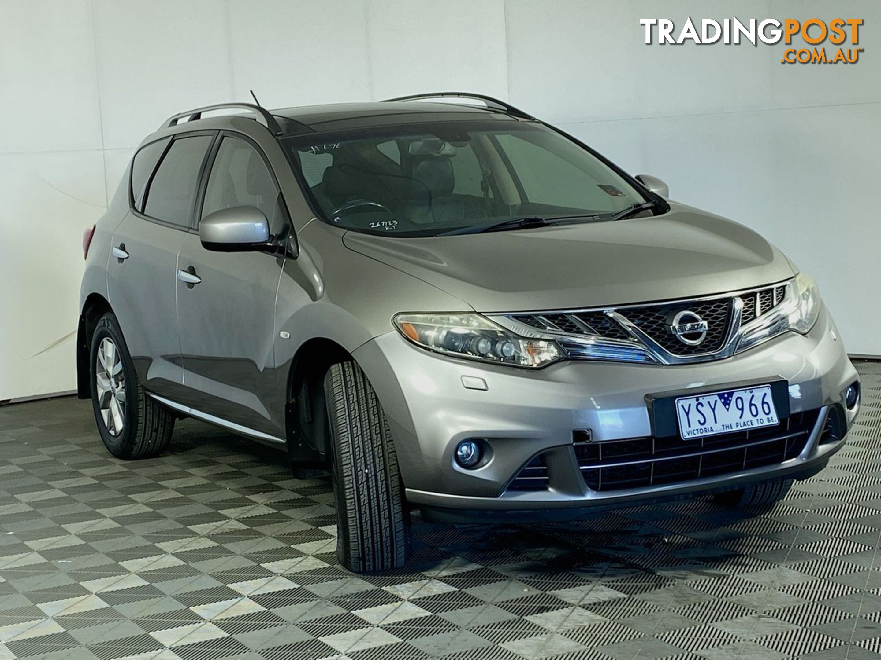 2011 Nissan Murano TI Z51 CVT Wagon