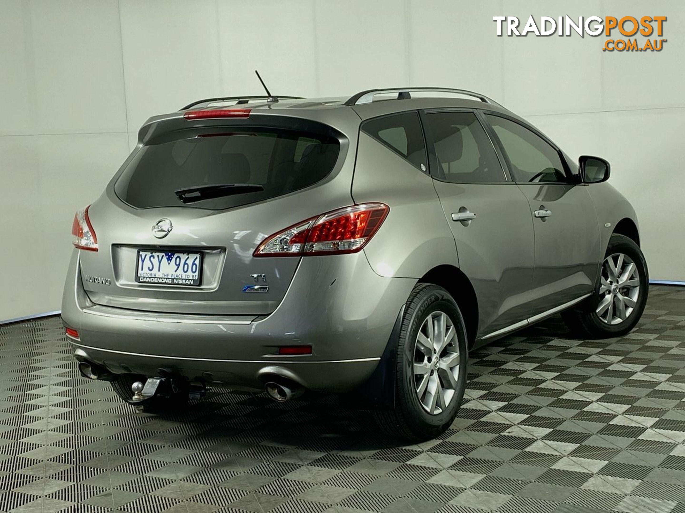 2011 Nissan Murano TI Z51 CVT Wagon