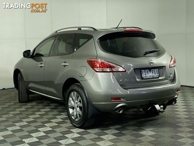 2011 Nissan Murano TI Z51 CVT Wagon