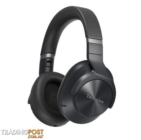 Technics EAH-A800 Noise Cancelling Bluetooth Headphones (Black)