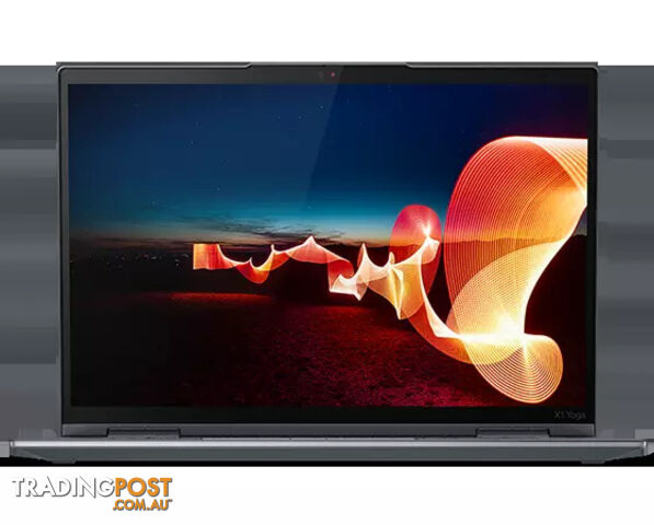 Lenovo ThinkPad X1 Yoga Gen 7 14-inch Notebook, Storm Grey