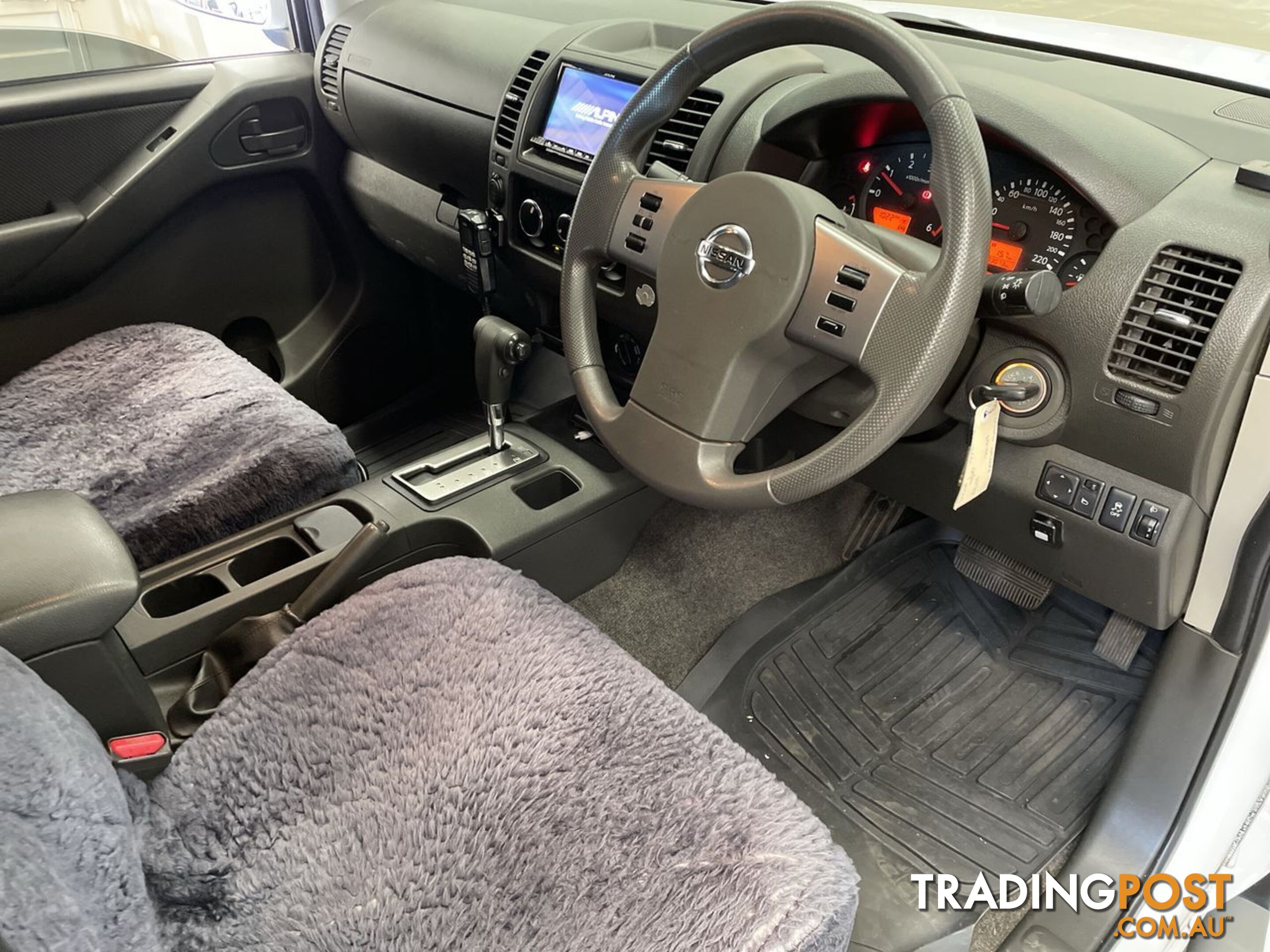 2015 Nissan Navara Silverline SE Auto T/diesel 4x4 Dual Cab Ute