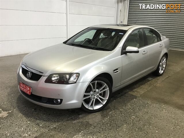 2008 Holden Calais V-SERIES 60TH VE Automatic Sedan