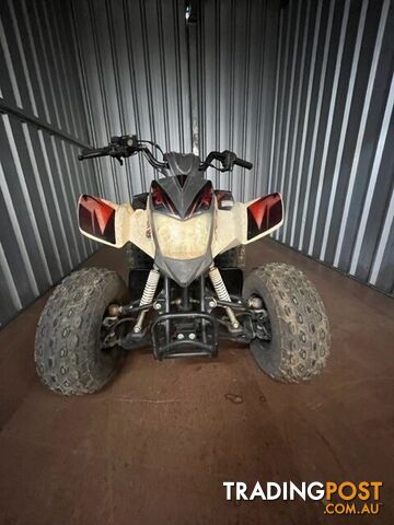 Kayo Viper 125 Quad Bike