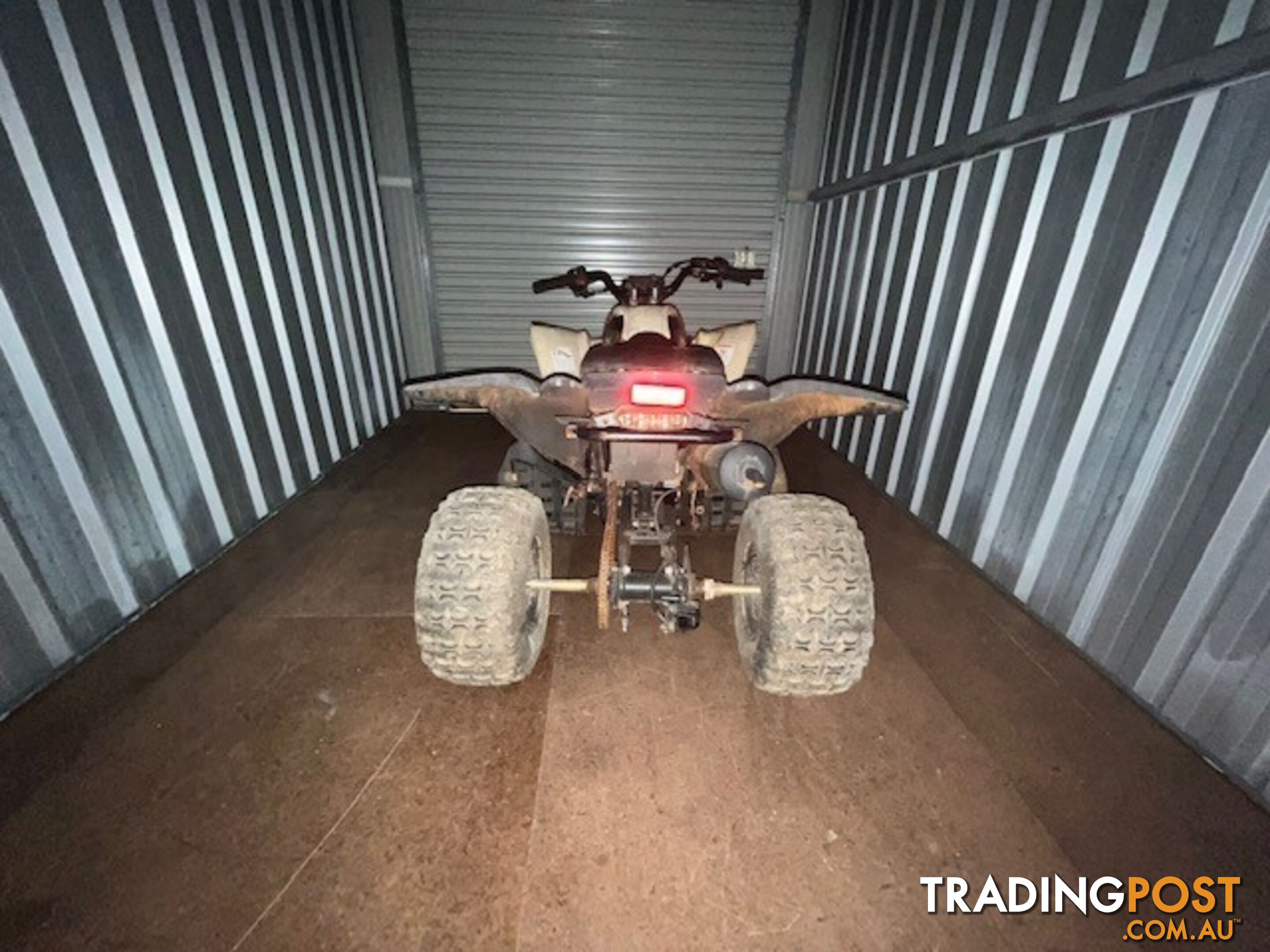 Kayo Viper 125 Quad Bike