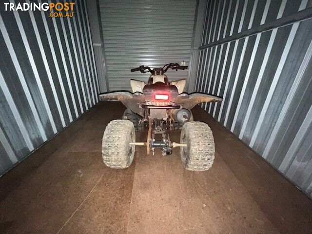 Kayo Viper 125 Quad Bike