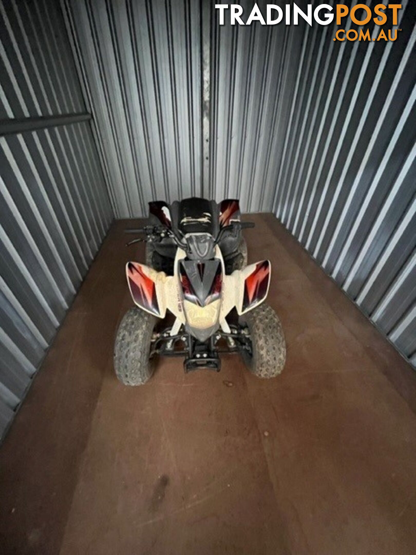 Kayo Viper 125 Quad Bike